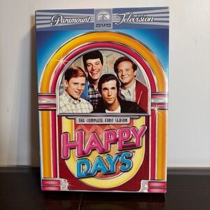 Happy Days DVD The Complete First Season